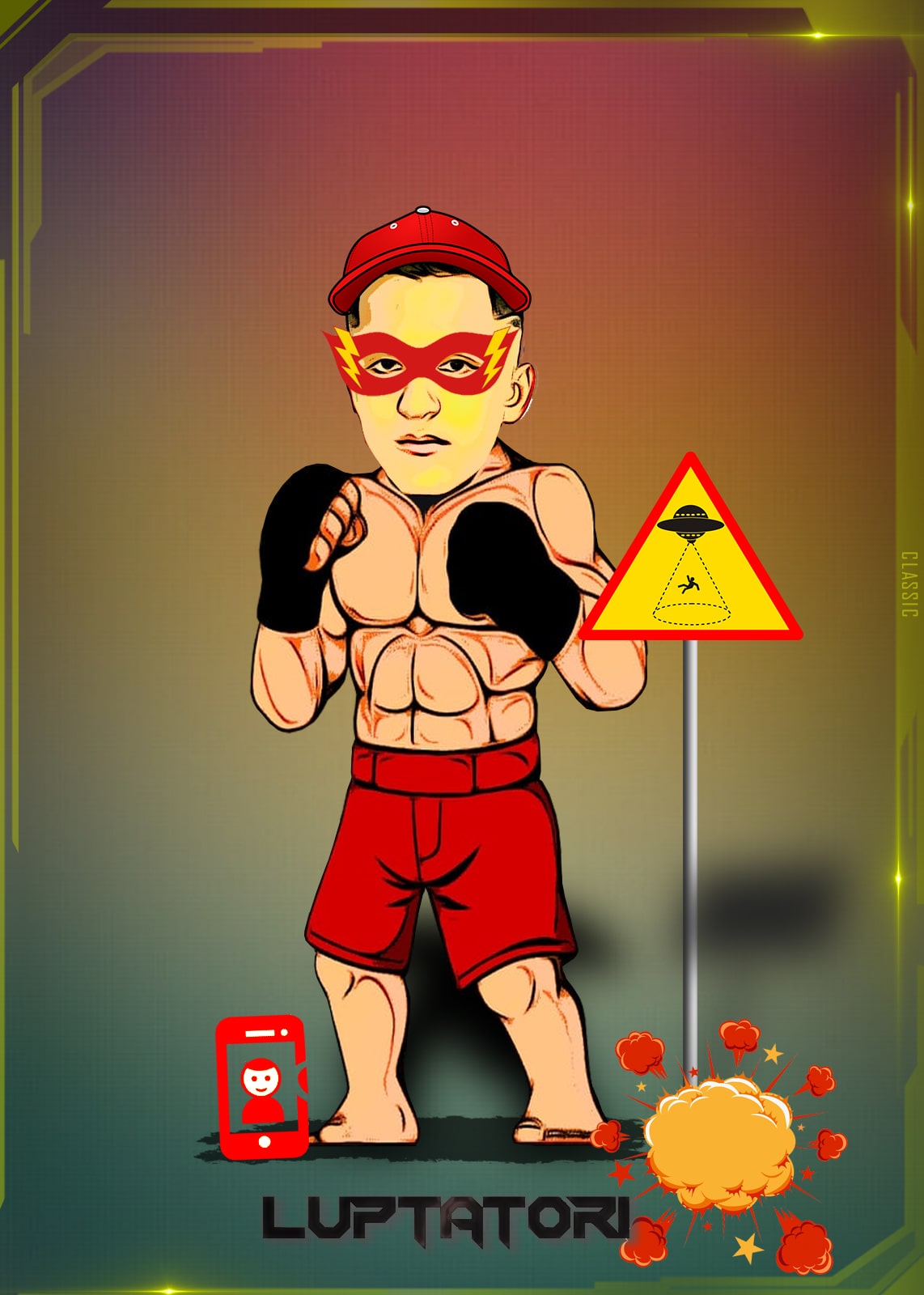 Darius Argyo