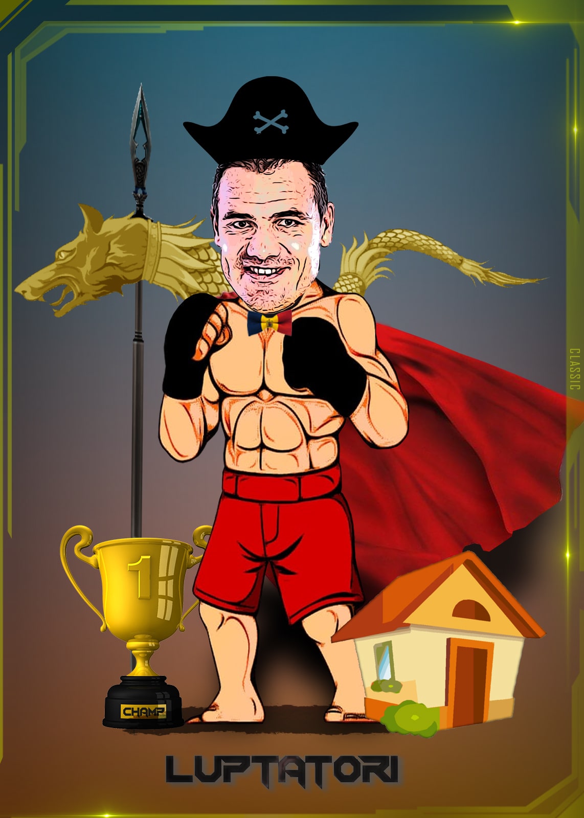 Ionut Iftimoaie